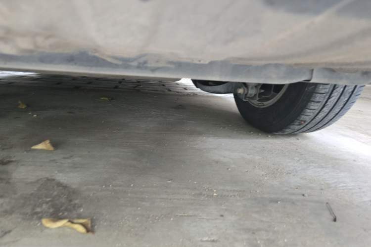 Used Honda Odyssey 2021 2.0L Rui·Comfort Edition Chassis Rear