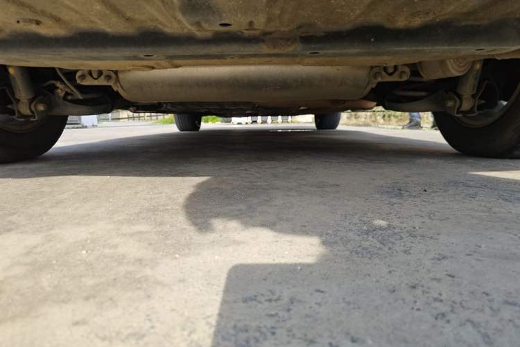 Used Honda Odyssey 2021 2.0L Rui-Changxiang Edition Chassis Rear