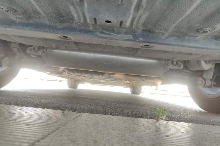 Used Honda Odyssey 2021 2.0L Rui·Smart Edition Chassis Rear