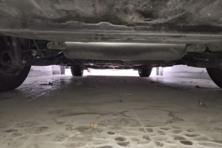 Used Honda Odyssey 2021 2.0L Rui·Smart Edition Chassis Rear