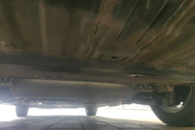 Used Honda Odyssey 2021 2.0L Rui-Changxiang Edition Chassis Rear