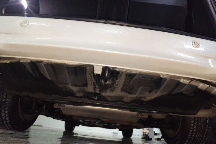 Used Honda Odyssey 2021 2.0L Rui·Luxury Edition Chassis Rear