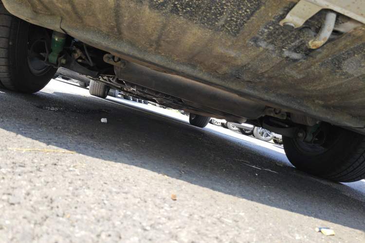 Used Honda Odyssey 2021 2.0L Rui·Smart Edition Chassis Rear