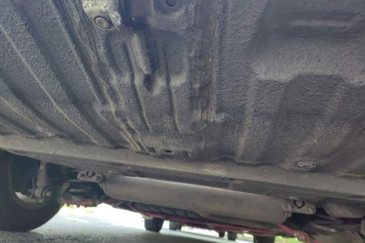 Used Honda Odyssey 2021 2.0L Rui·Comfort Edition Chassis Rear