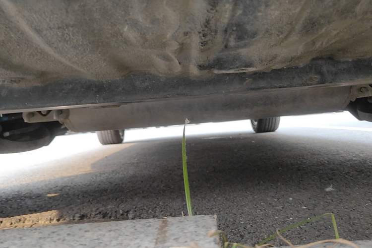 Used Honda Odyssey 2021 2.0L Rui·Comfort Edition Chassis Rear