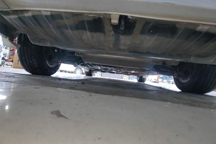 Used Honda Odyssey 2021 2.0L Rui·Comfort Edition Chassis Rear