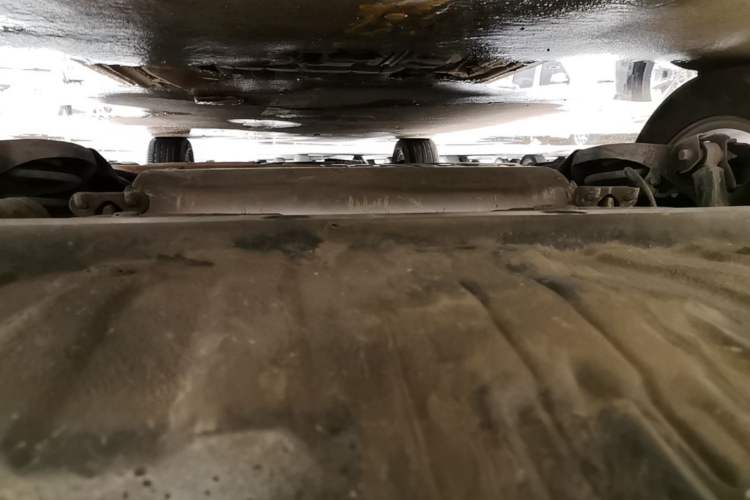 Used Honda Odyssey 2021 2.0L Rui-Changxiang Edition Chassis Rear