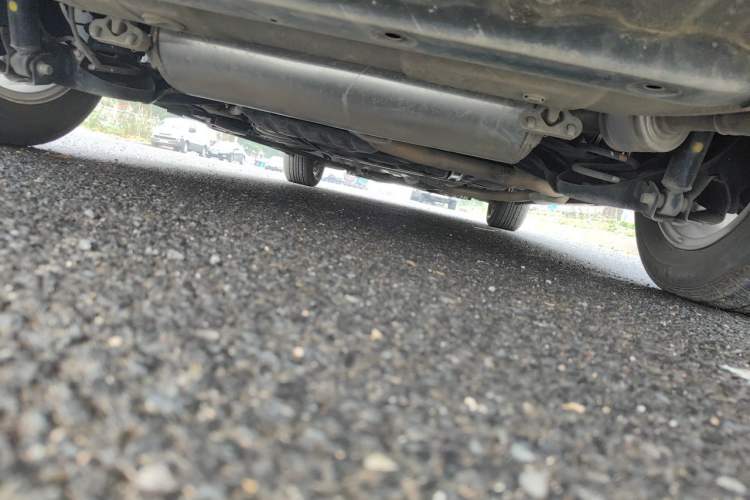 Used Honda Odyssey 2021 2.0L Rui-Changxiang Edition Chassis Rear