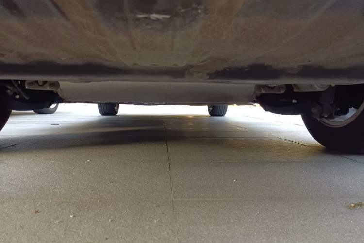 Used Honda Odyssey 2021 2.0L Rui-Changxiang Edition Chassis Rear