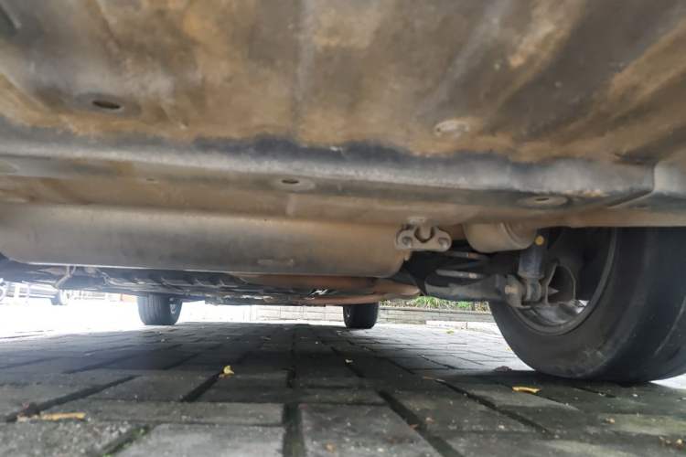 Used Honda Odyssey 2021 2.0L Rui·Comfort Edition Chassis Rear