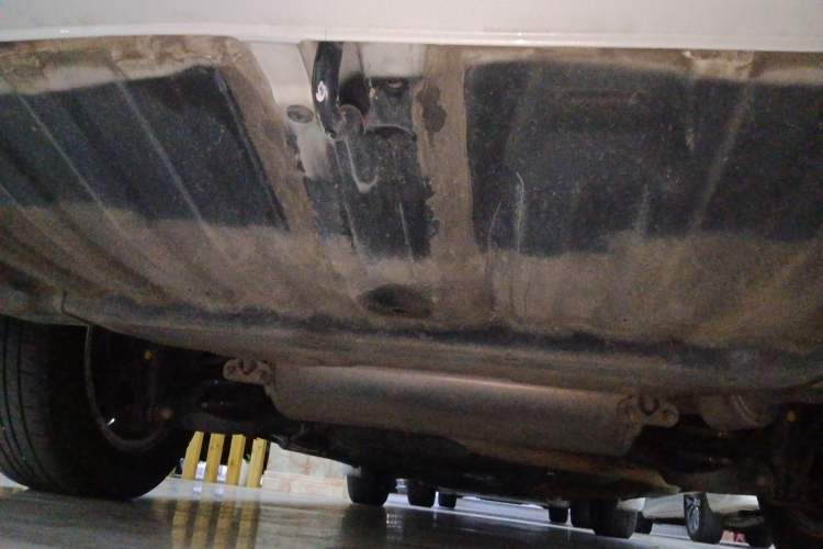 Used Honda Odyssey 2021 2.0L Rui·Comfort Edition Chassis Rear