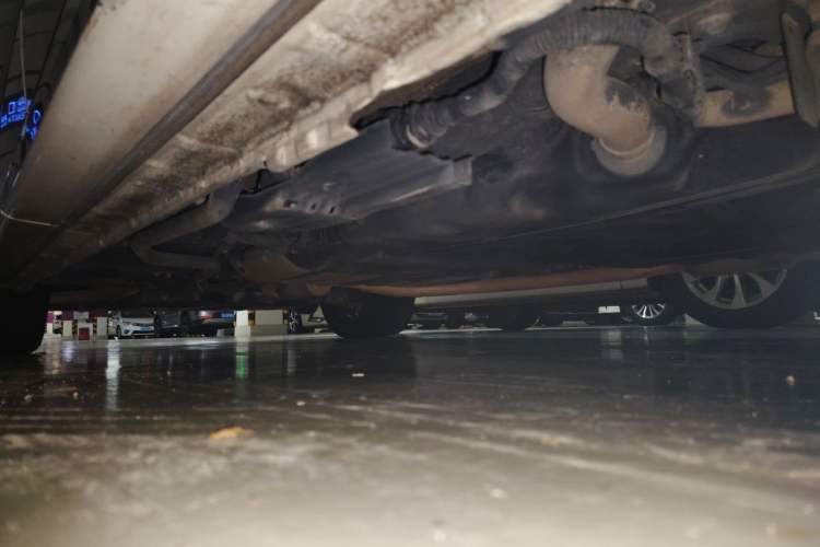 Used Honda Odyssey 2021 2.0L Rui·Supreme Edition Chassis Rear Left