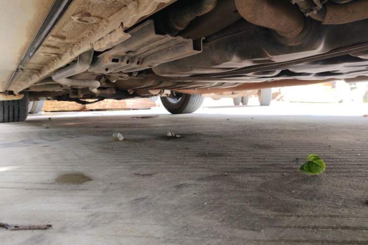 Used Honda Odyssey 2021 2.0L Rui·Smart Edition Chassis Rear Left