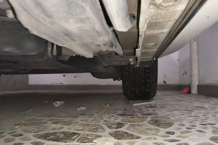 Used Honda Odyssey 2021 2.0L Rui·Smart Edition Chassis Rear Left