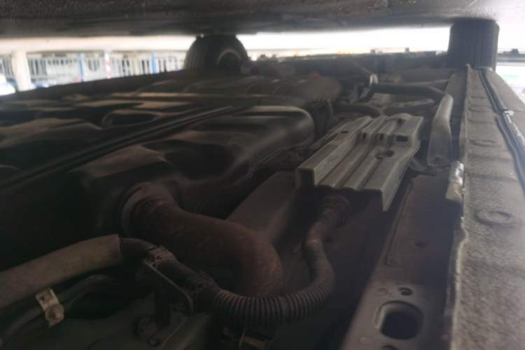 Used Honda Odyssey 2021 2.0L Rui-Changxiang Edition Chassis Rear Left