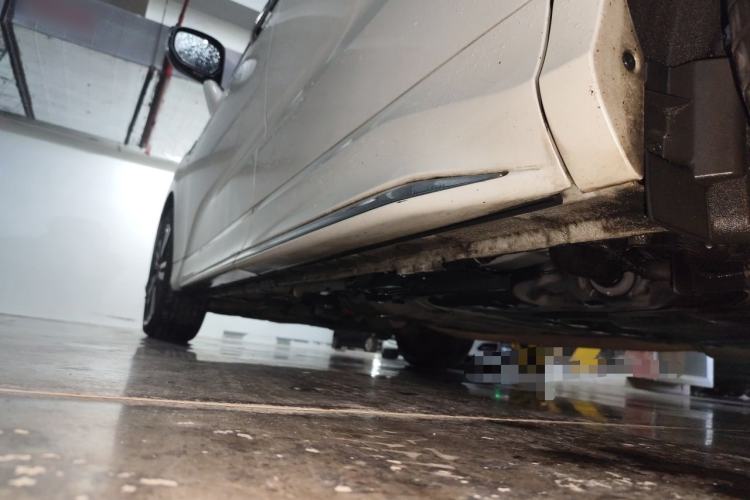 Used Honda Odyssey 2021 2.0L Rui·Luxury Edition Chassis Rear Left