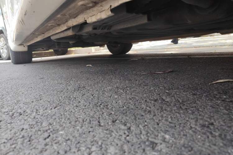 Used Honda Odyssey 2021 2.0L Rui·Smart Edition Chassis Rear Left