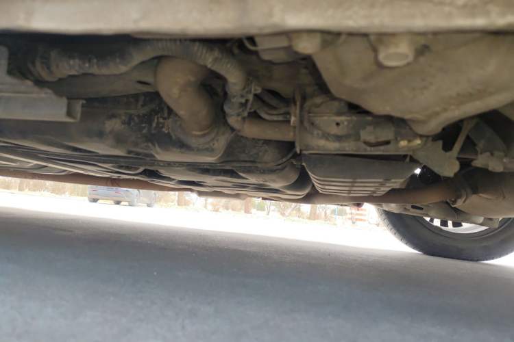 Used Honda Odyssey 2021 2.0L Rui·Luxury Edition Chassis Rear Left