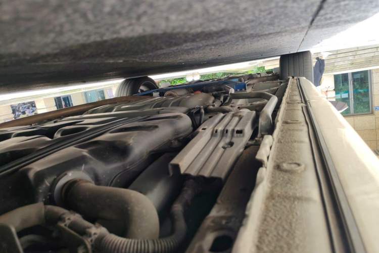 Used Honda Odyssey 2021 2.0L Rui·Luxury Edition Chassis Rear Left