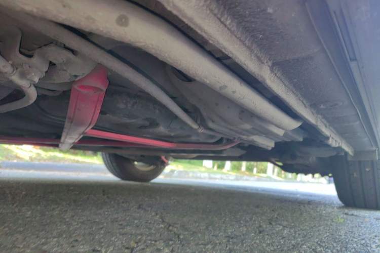 Used Honda Odyssey 2021 2.0L Rui·Comfort Edition Chassis Rear Left