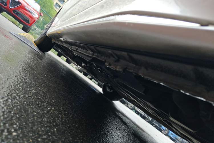 Used Honda Odyssey 2021 2.0L Rui·Luxury Edition Chassis Rear Left