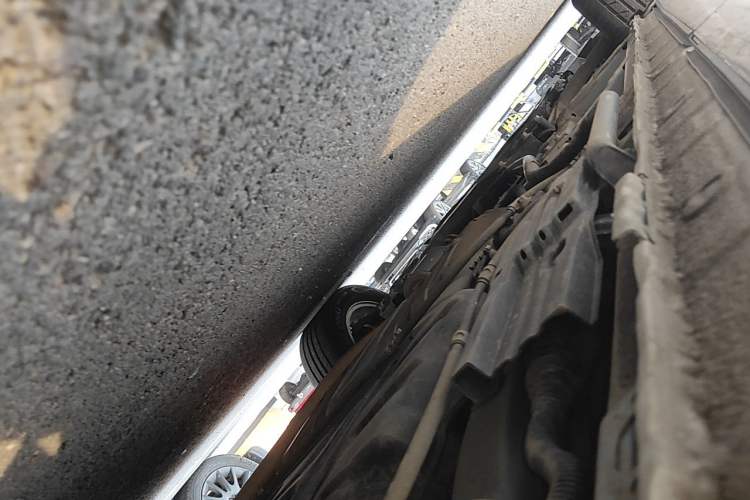 Used Honda Odyssey 2021 2.0L Rui·Comfort Edition Chassis Rear Left