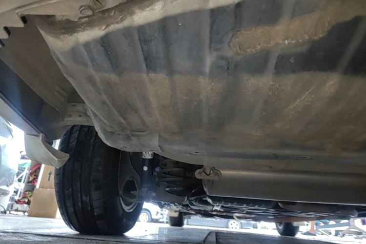 Used Honda Odyssey 2021 2.0L Rui·Comfort Edition Chassis Rear Left