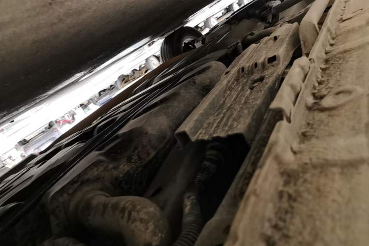Used Honda Odyssey 2021 2.0L Rui-Changxiang Edition Chassis Rear Left