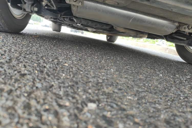 Used Honda Odyssey 2021 2.0L Rui-Changxiang Edition Chassis Rear Left
