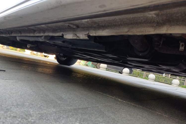 Used Honda Odyssey 2021 2.0L Rui-Changxiang Edition Chassis Rear Left