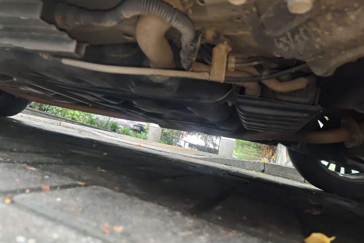 Used Honda Odyssey 2021 2.0L Rui·Comfort Edition Chassis Rear Left