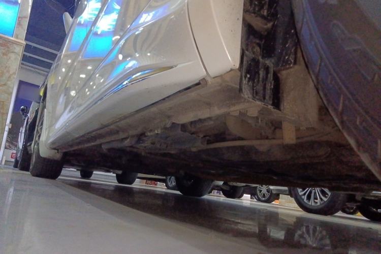 Used Honda Odyssey 2021 2.0L Rui·Comfort Edition Chassis Rear Left