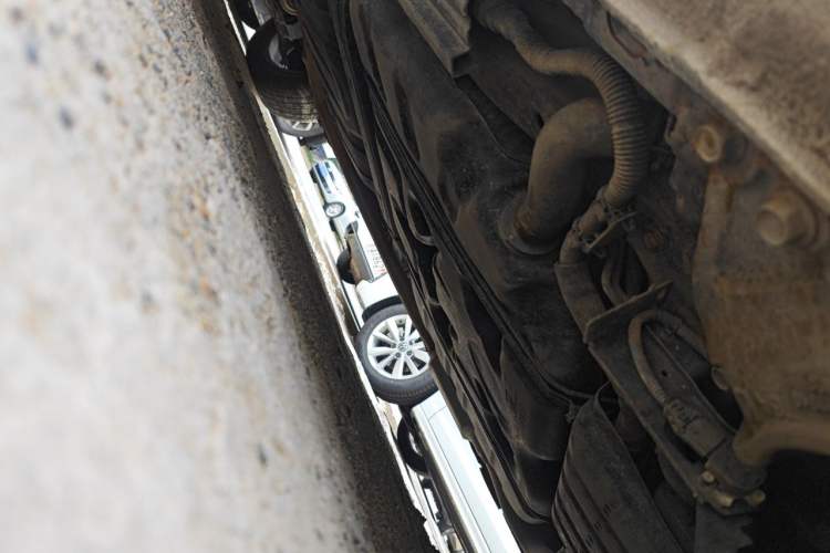 Used Honda Odyssey 2021 2.0L Rui·Luxury Edition Chassis Rear Left