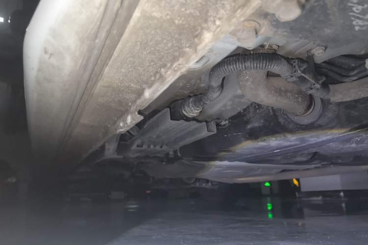 Used Honda Odyssey 2021 2.0L Rui·Smart Edition Chassis Rear Left