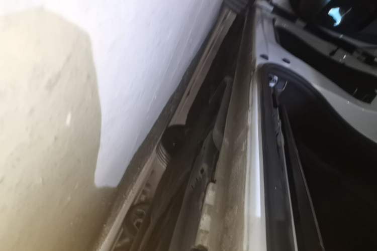 Used Honda Odyssey 2021 2.0L Rui-Changxiang Edition Chassis Rear Left