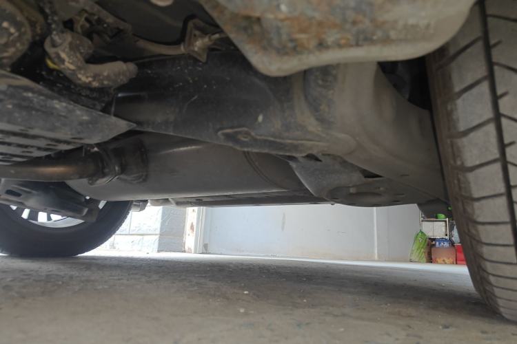 Used Honda Odyssey 2021 2.0L Rui·Smart Edition Chassis Rear Left