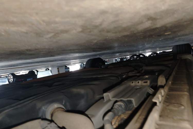 Used Honda Odyssey 2021 2.0L Rui-Changxiang Edition Chassis Rear Left