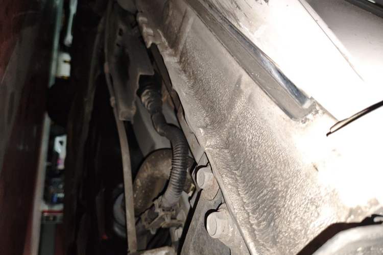 Used Honda Odyssey 2021 2.0L Rui·Comfort Edition Chassis Rear Left