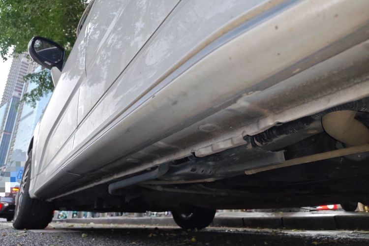 Used Honda Odyssey 2021 2.0L Rui·Comfort Edition Chassis Rear Left