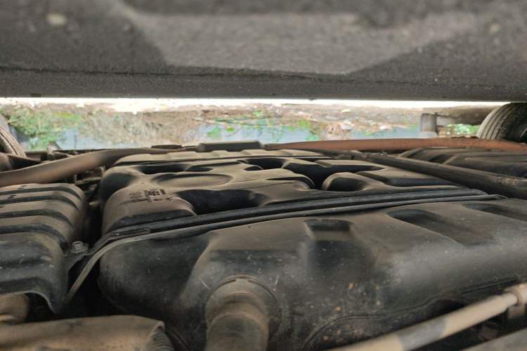Used Honda Odyssey 2021 2.0L Rui·Comfort Edition Chassis Rear Left