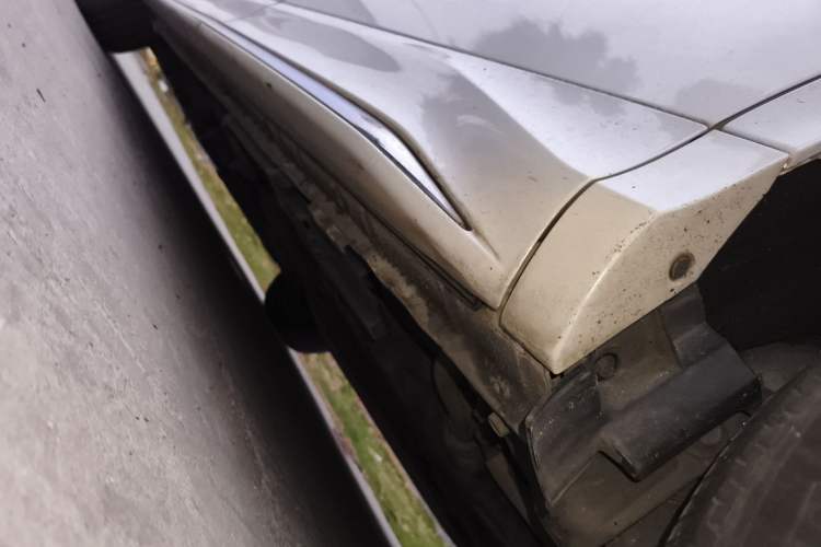 Used Honda Odyssey 2021 2.0L Rui-Changxiang Edition Chassis Rear Left