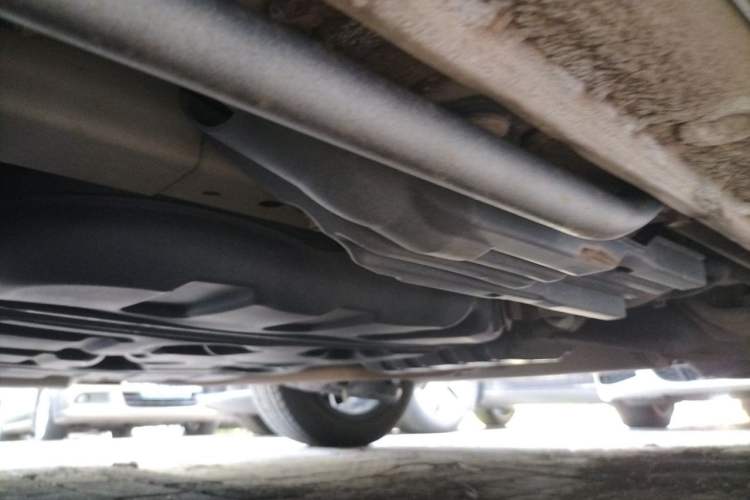 Used Honda Odyssey 2021 2.0L Rui·Smart Edition Chassis Rear Left