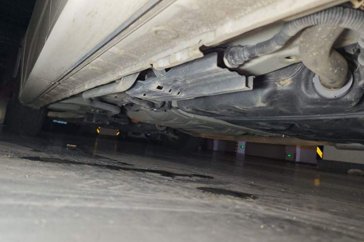 Used Honda Odyssey 2021 2.0L Rui·Smart Edition Chassis Rear Left