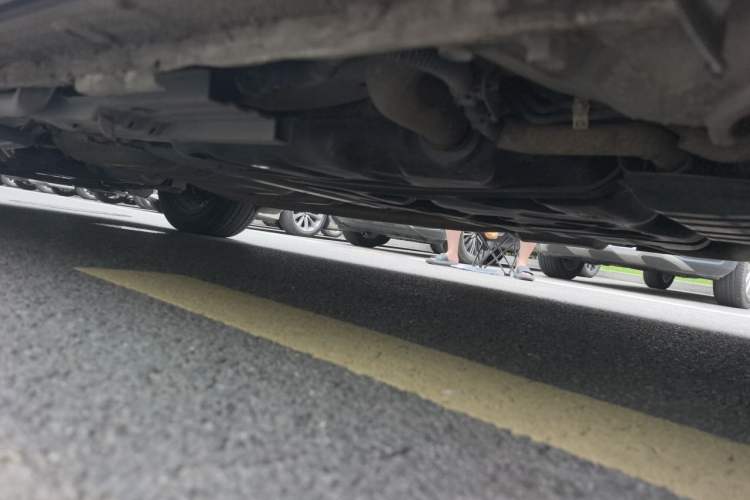 Used Honda Odyssey 2021 2.0L Rui·Smart Edition Chassis Rear Left