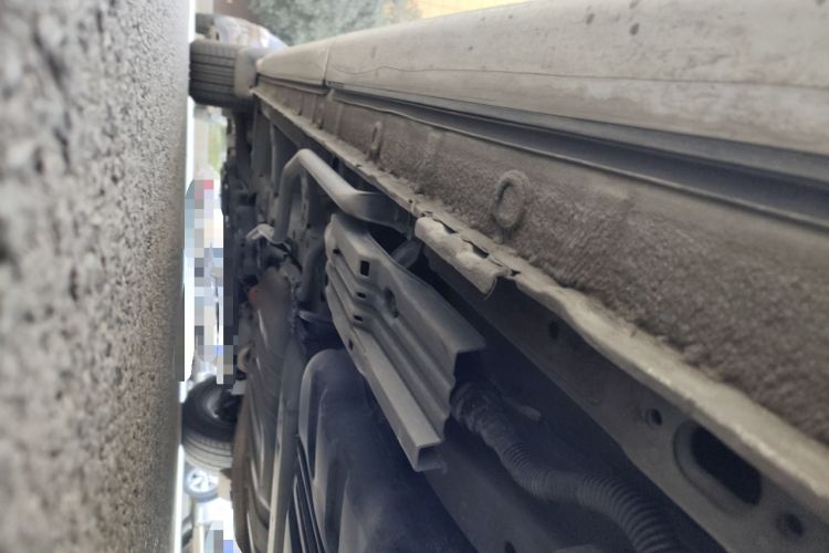 Used Honda Odyssey 2021 2.0L Rui·Smart Edition Chassis Rear Left