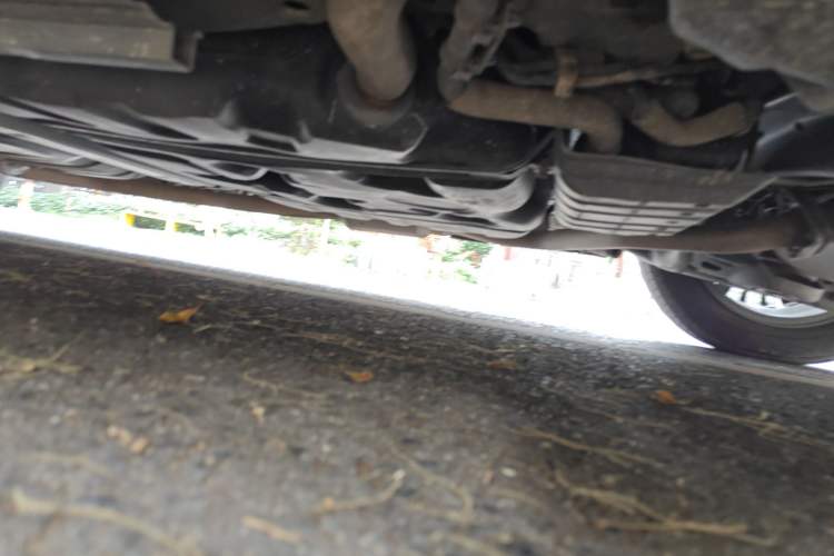 Used Honda Odyssey 2021 2.0L Rui·Smart Edition Chassis Rear Left