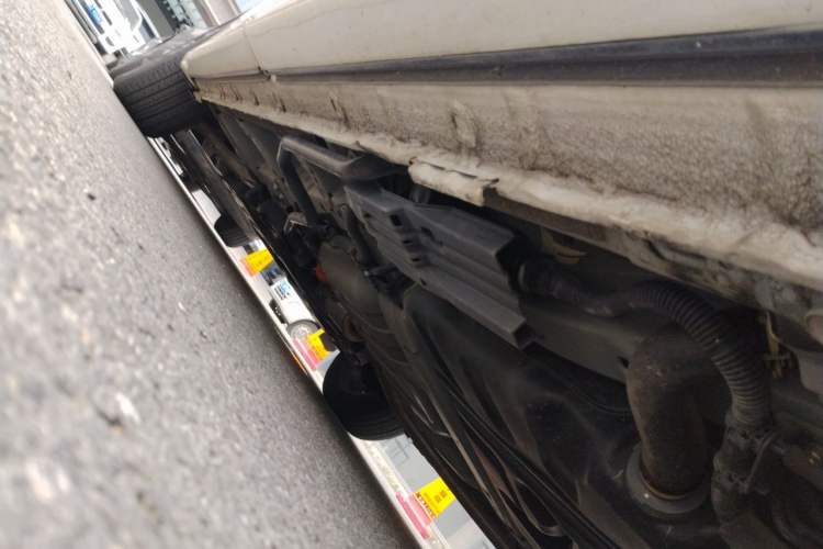 Used Honda Odyssey 2021 2.0L Rui·Supreme Edition Chassis Rear Left