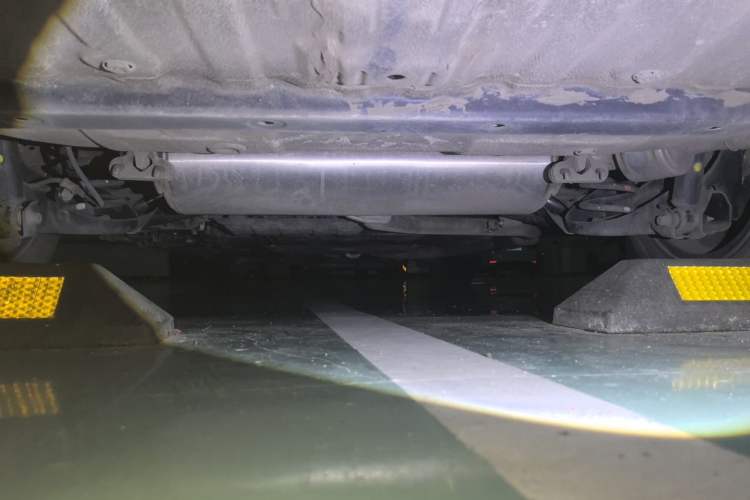 Used Honda Odyssey 2021 2.0L Rui·Smart Edition Chassis Rear
