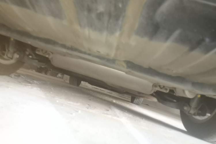 Used Honda Odyssey 2021 2.0L Rui-Changxiang Edition Chassis Rear