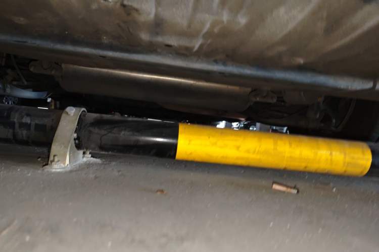 Used Honda Odyssey 2021 2.0L Rui-Changxiang Edition Chassis Rear